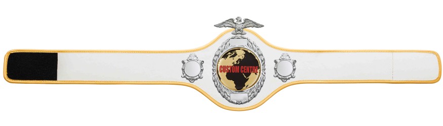 CUSTOM CHAMPIONSHIP BELT PRO288/S/CUSTOM - AVAILABLE IN 10 COLOURS